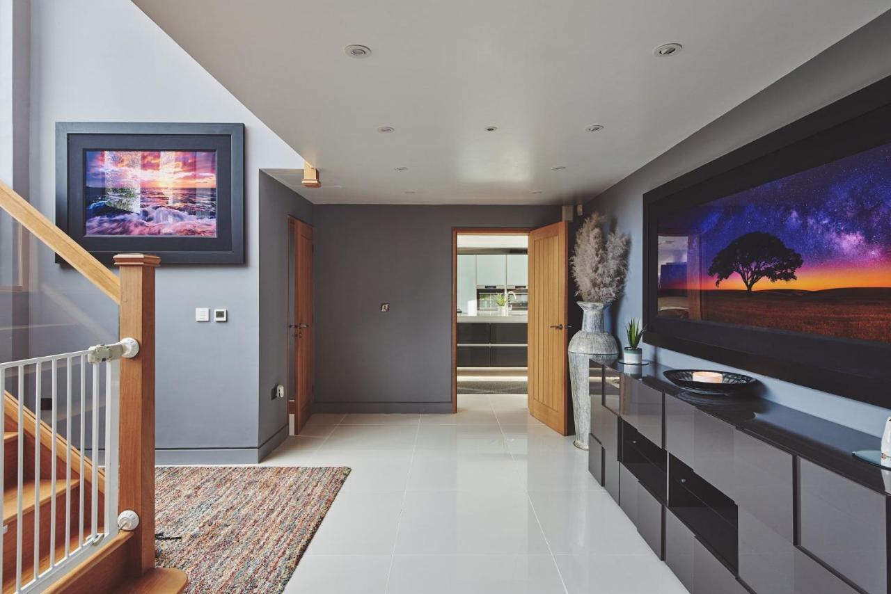 Woodland House Vila Belbroughton Exterior foto