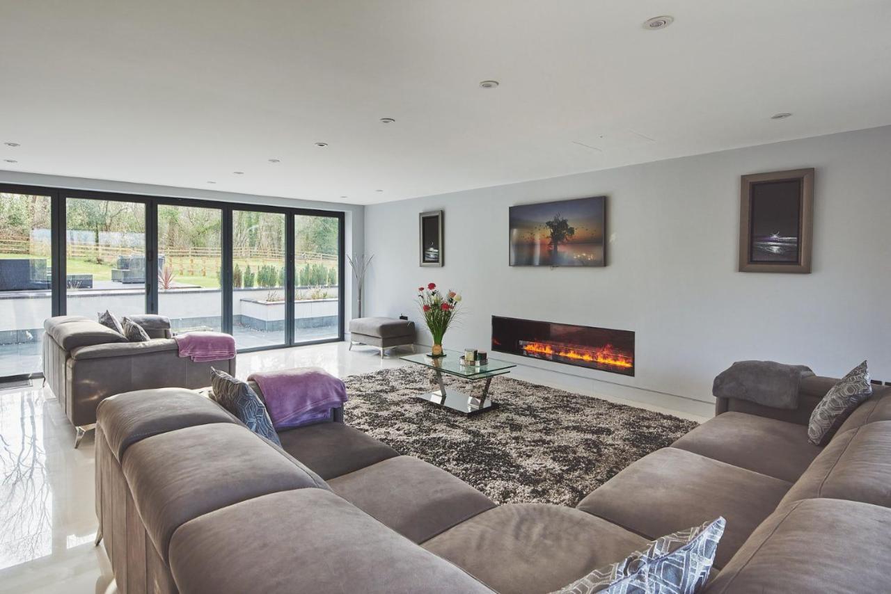 Woodland House Vila Belbroughton Exterior foto