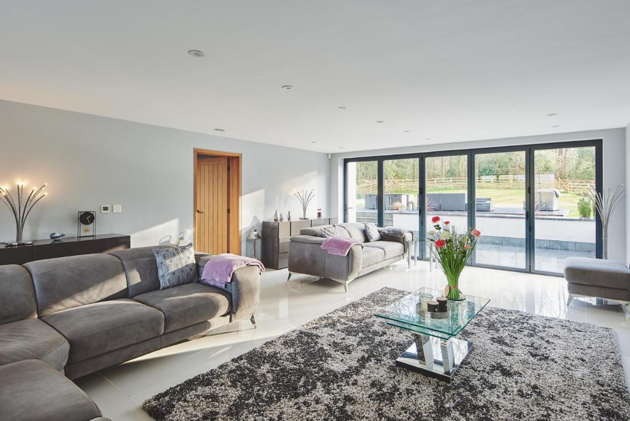 Woodland House Vila Belbroughton Exterior foto