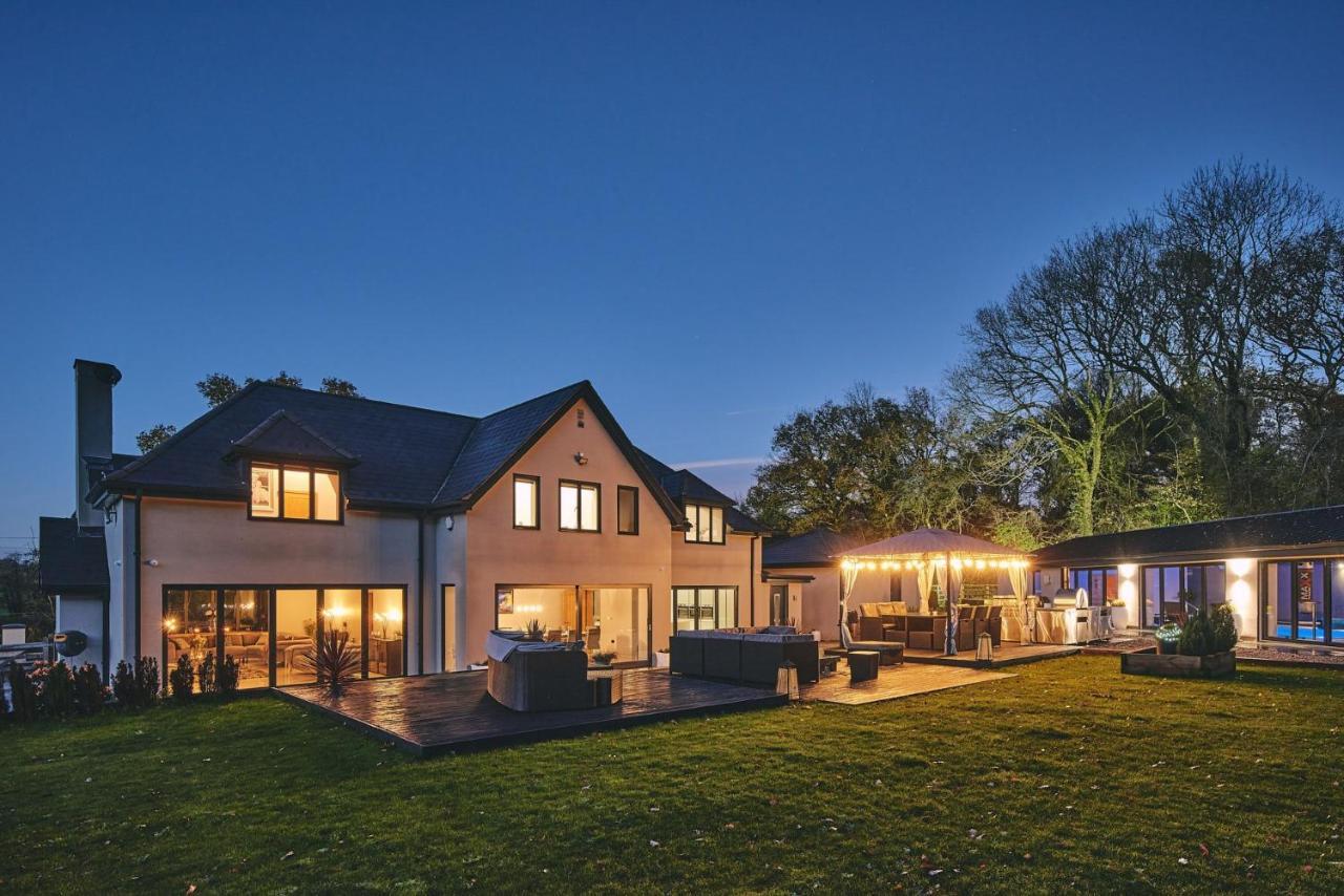 Woodland House Vila Belbroughton Exterior foto