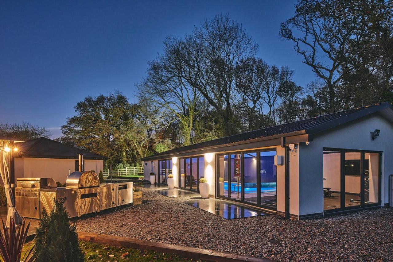 Woodland House Vila Belbroughton Exterior foto
