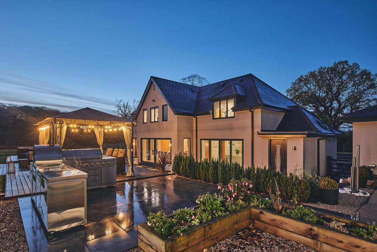 Woodland House Vila Belbroughton Exterior foto