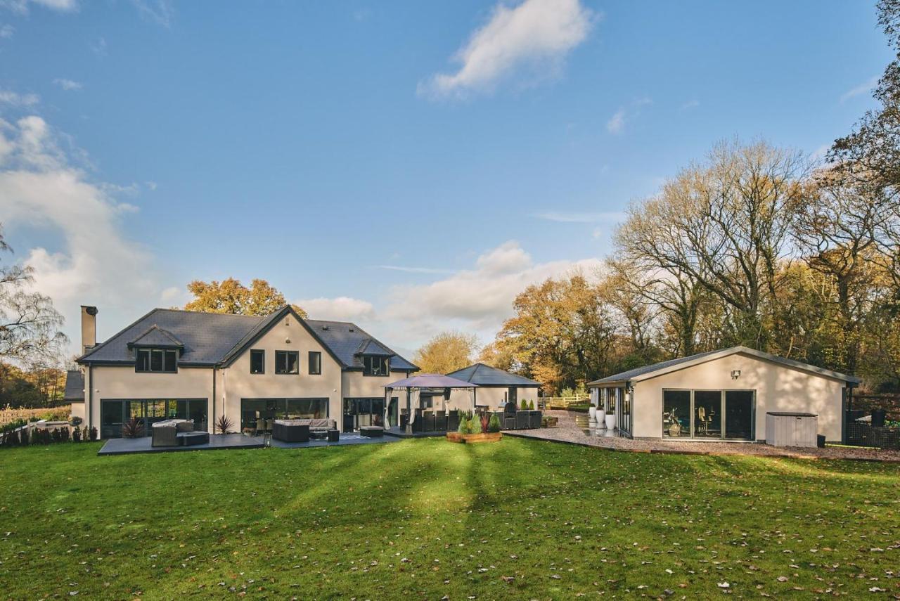 Woodland House Vila Belbroughton Exterior foto