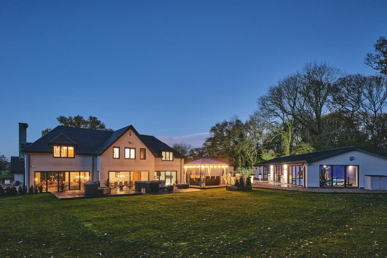 Woodland House Vila Belbroughton Exterior foto