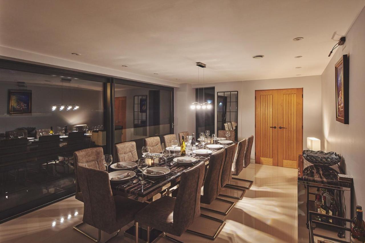 Woodland House Vila Belbroughton Exterior foto