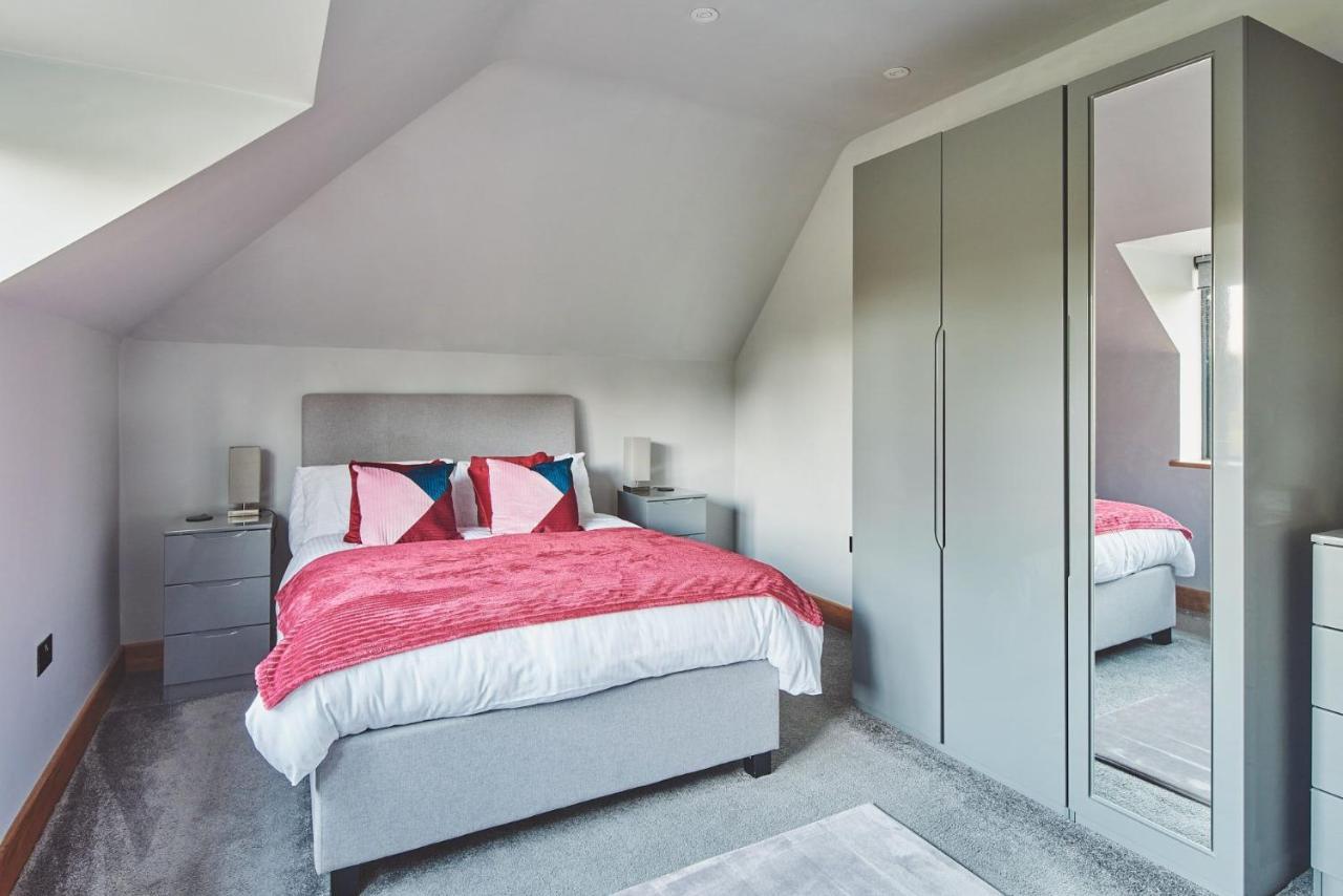 Woodland House Vila Belbroughton Exterior foto
